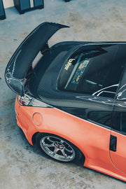 Nissan 350Z OEM Style Carbon Fiber Hatch