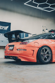 350Z Street Fighter GT Wing