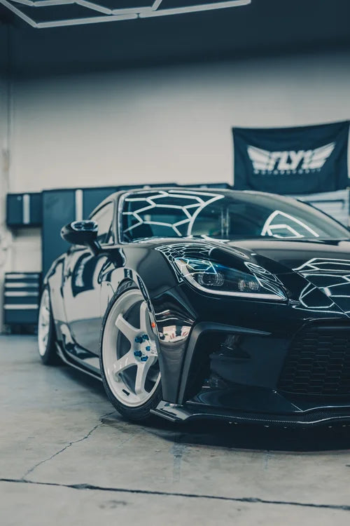 Toyota GR86 VTX Lip Kit