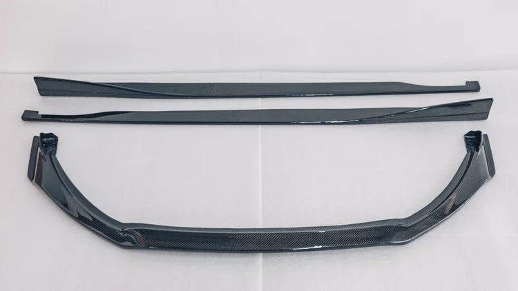 Toyota GR86 VTX Lip Kit
