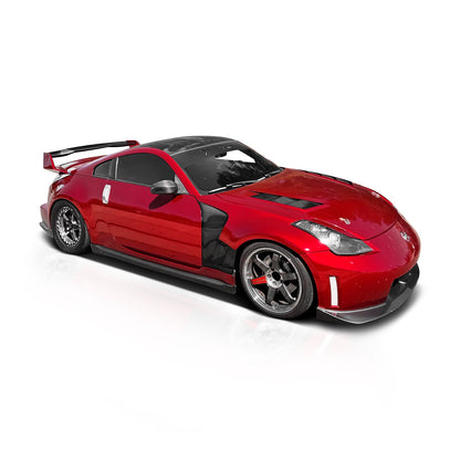 RS2 Wide Fenders (12mm)