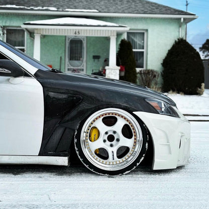 RSXE20 Vented Fenders