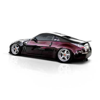 RS2 GT Fenders