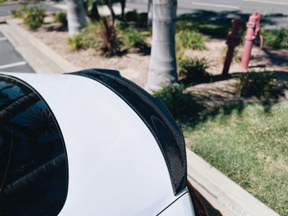 Q-Attack Rear Trunk Spoiler