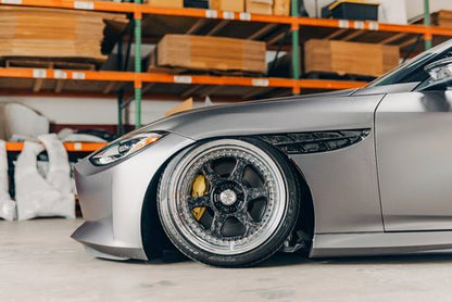 RZ1 Vented Fenders