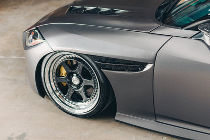 RZ1 Vented Fenders
