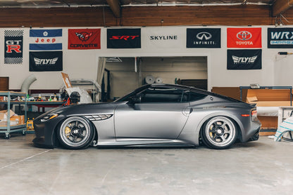 RZ1 Vented Fenders