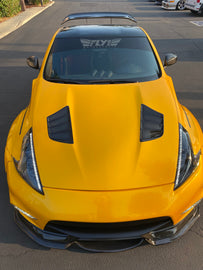 Spec-V GT Hood