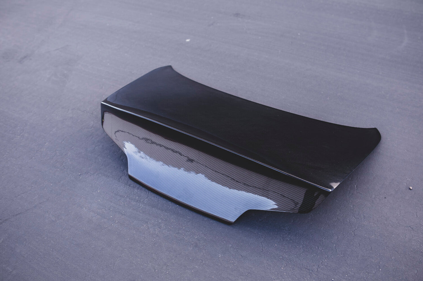 G35 AMS Style Trunk
