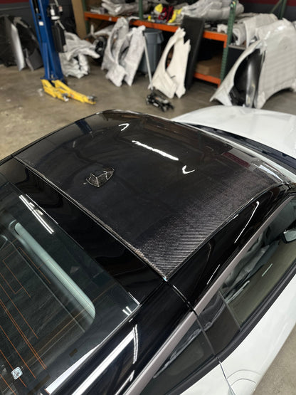 2023+ RZ34 Roof Cap