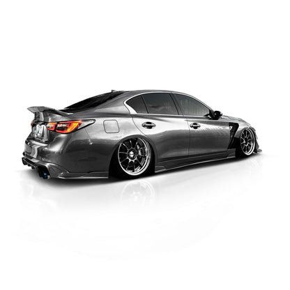 RS50 Vented Fenders