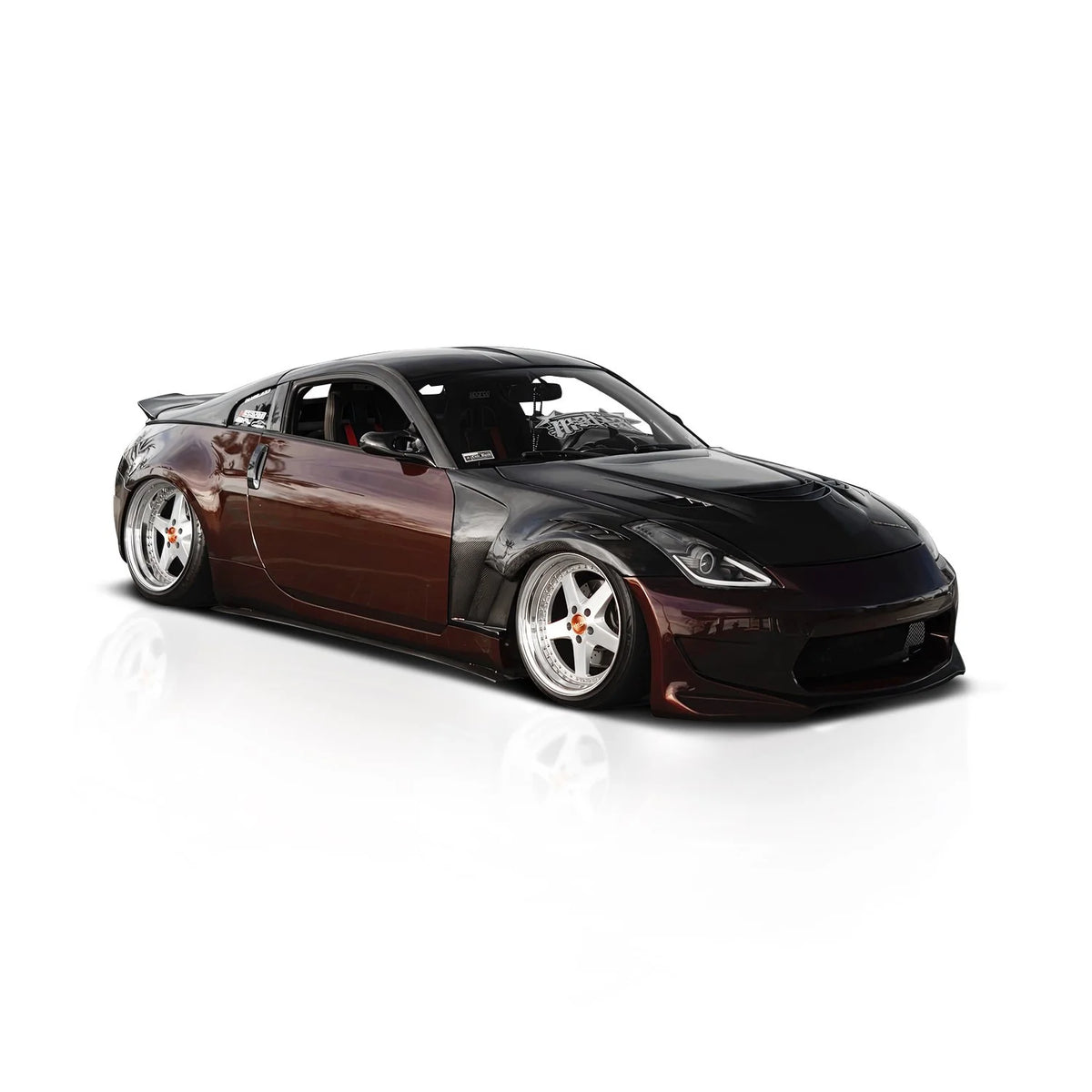 RS2 GT Fenders