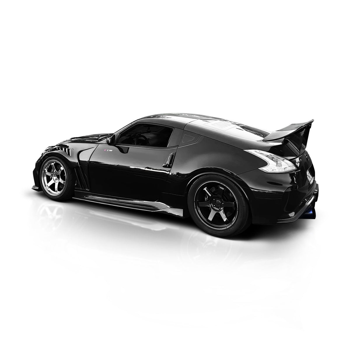 RS1 GT Vented Fenders