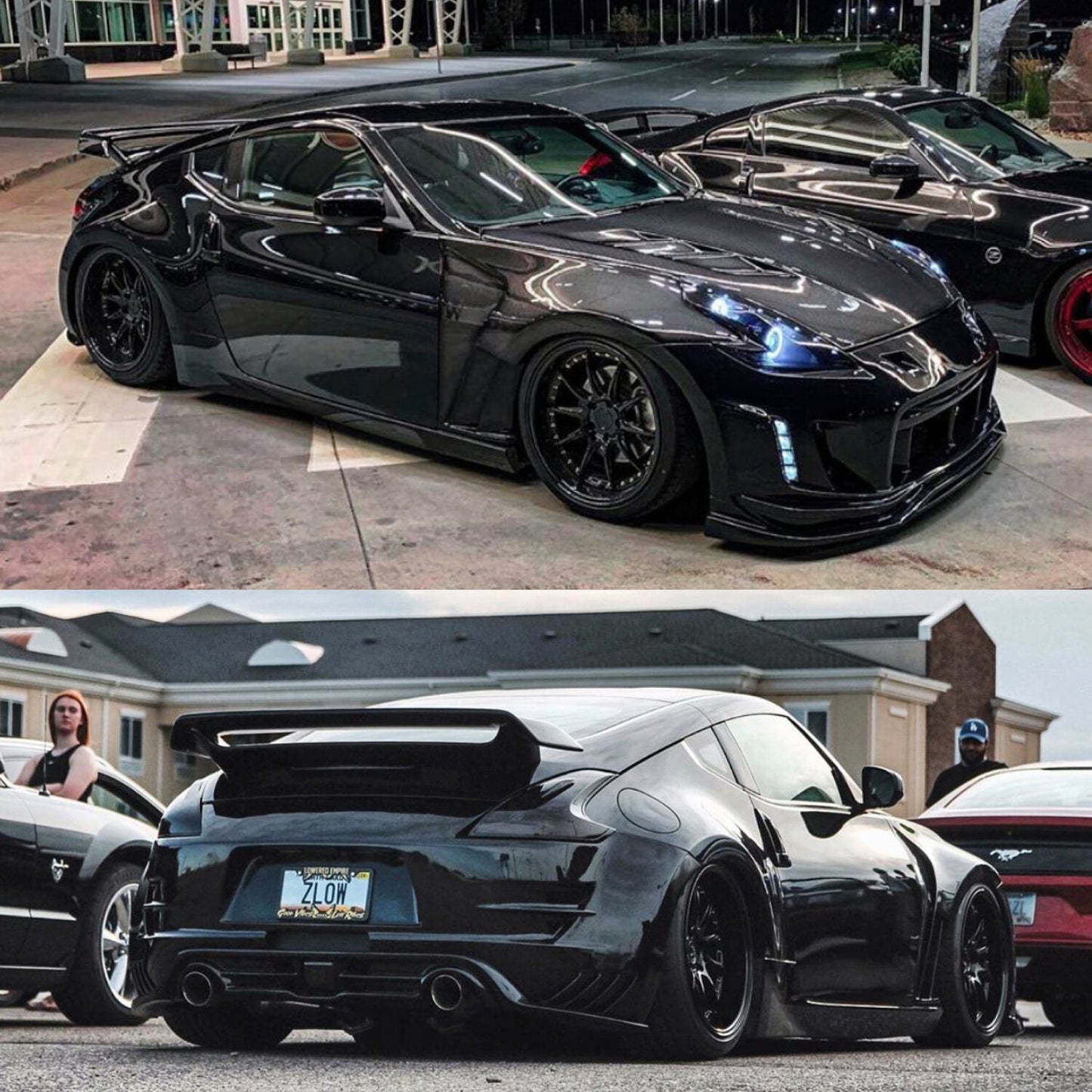 NISMO High Wing