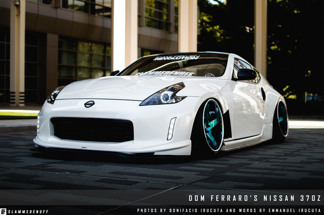 Spec-V Front Lip