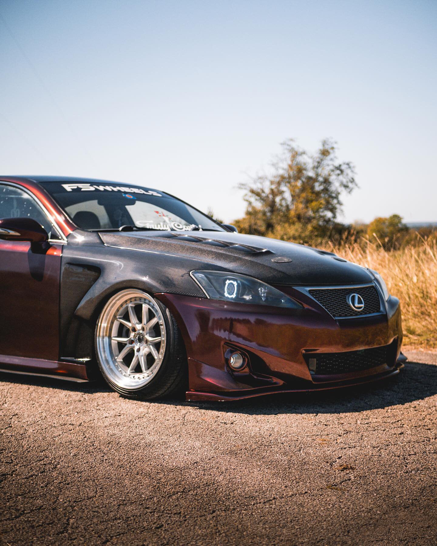 RSXE20 Vented Fenders