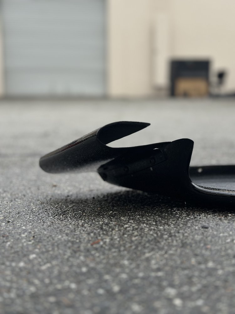 Nissan 350Z TS Style Diffuser