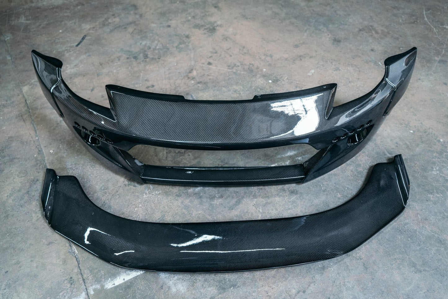Z33 RB350 Widebody Kit