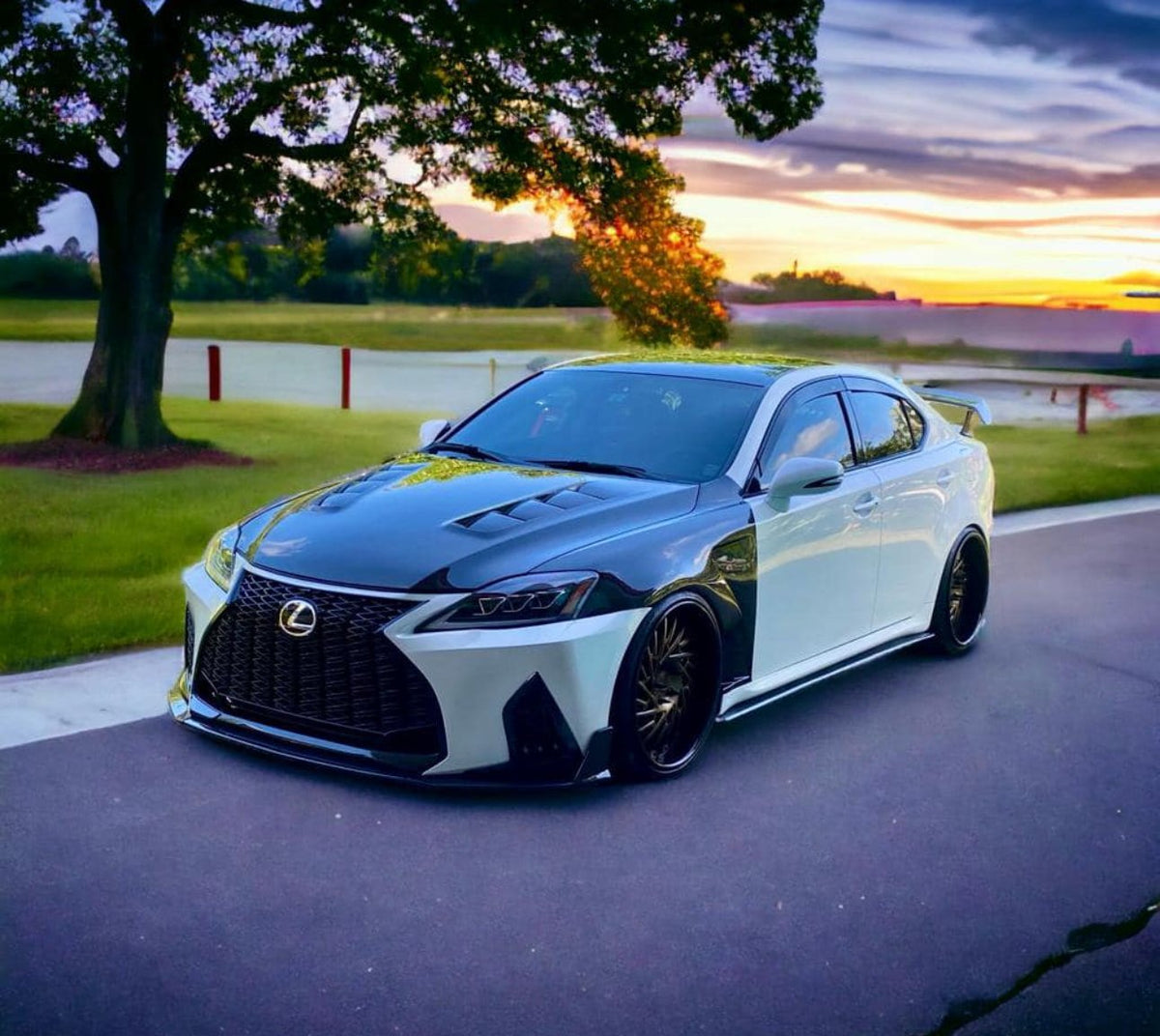 RSXE20 Vented Fenders