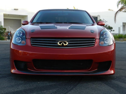 G35 Sedan Kurookie Front Bumper