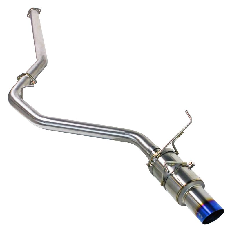 REMARK 2022+ Subaru WRX VB Catback Exhaust - R1 Spec Single-Exit Full ...
