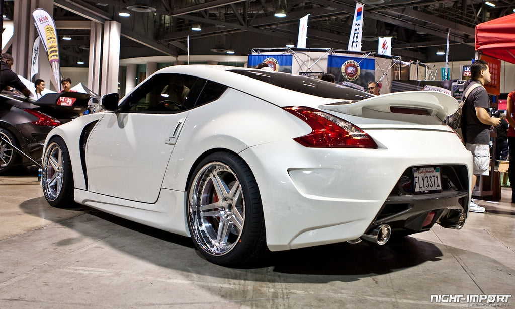Type 3 Duckbill Spoiler