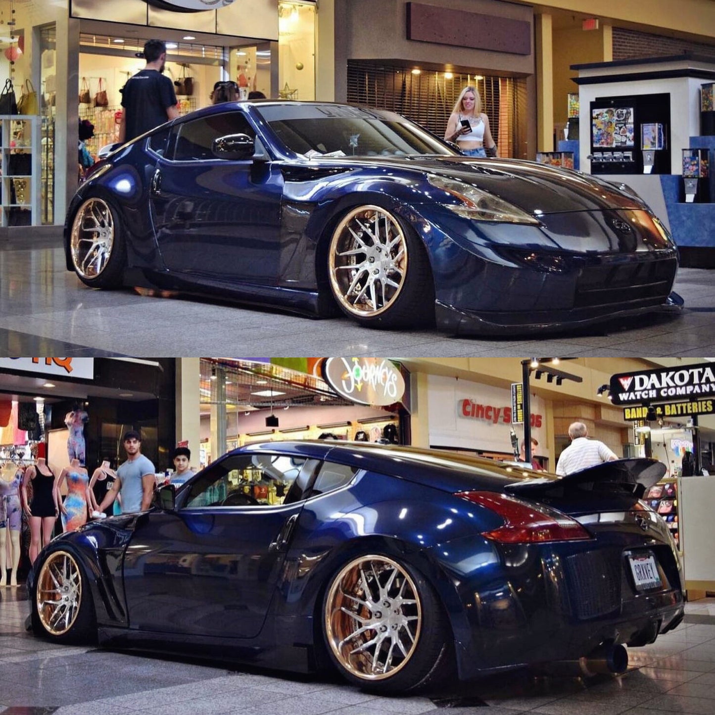 Spec-V Vented Fenders
