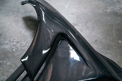 RSXE20 Vented Fenders