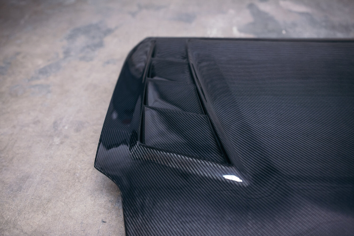 Circuit GT Hood