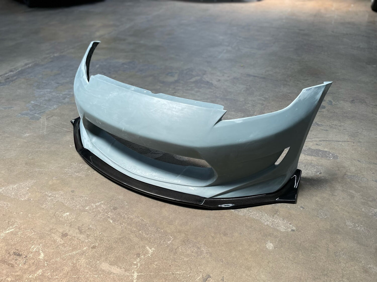 AMS GT Front Lip