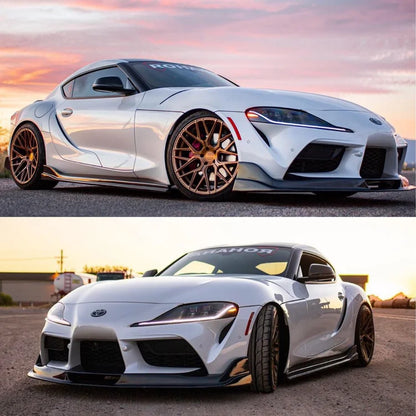 Fly1 Motorsports x Auto Tuned S1 Lip Kit