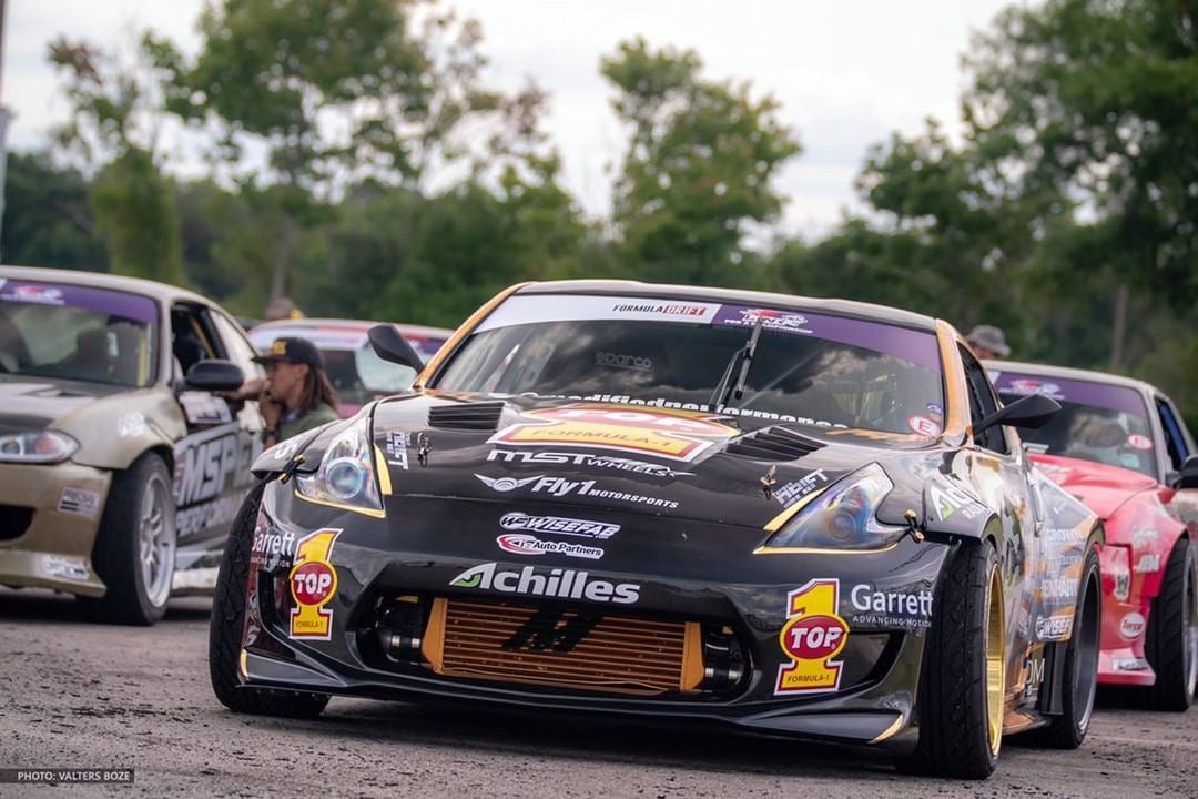 Spec-V GT Hood