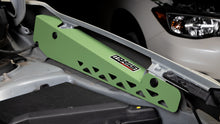 Load image into Gallery viewer, GrimmSpeed 13-17 Subaru Crosstrek TRAILS Fender Shrouds - Green