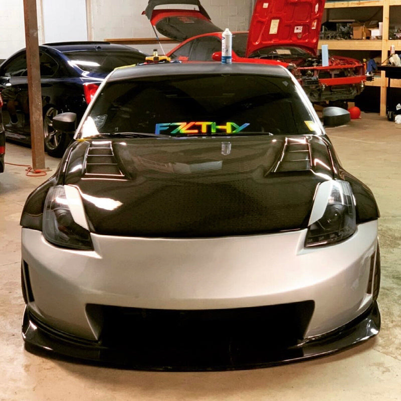 Circuit GT Hood