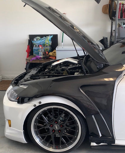 RSXE20 Vented Fenders
