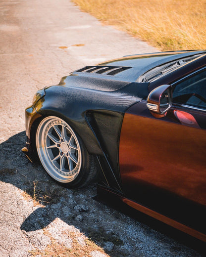 RSXE20 Vented Fenders