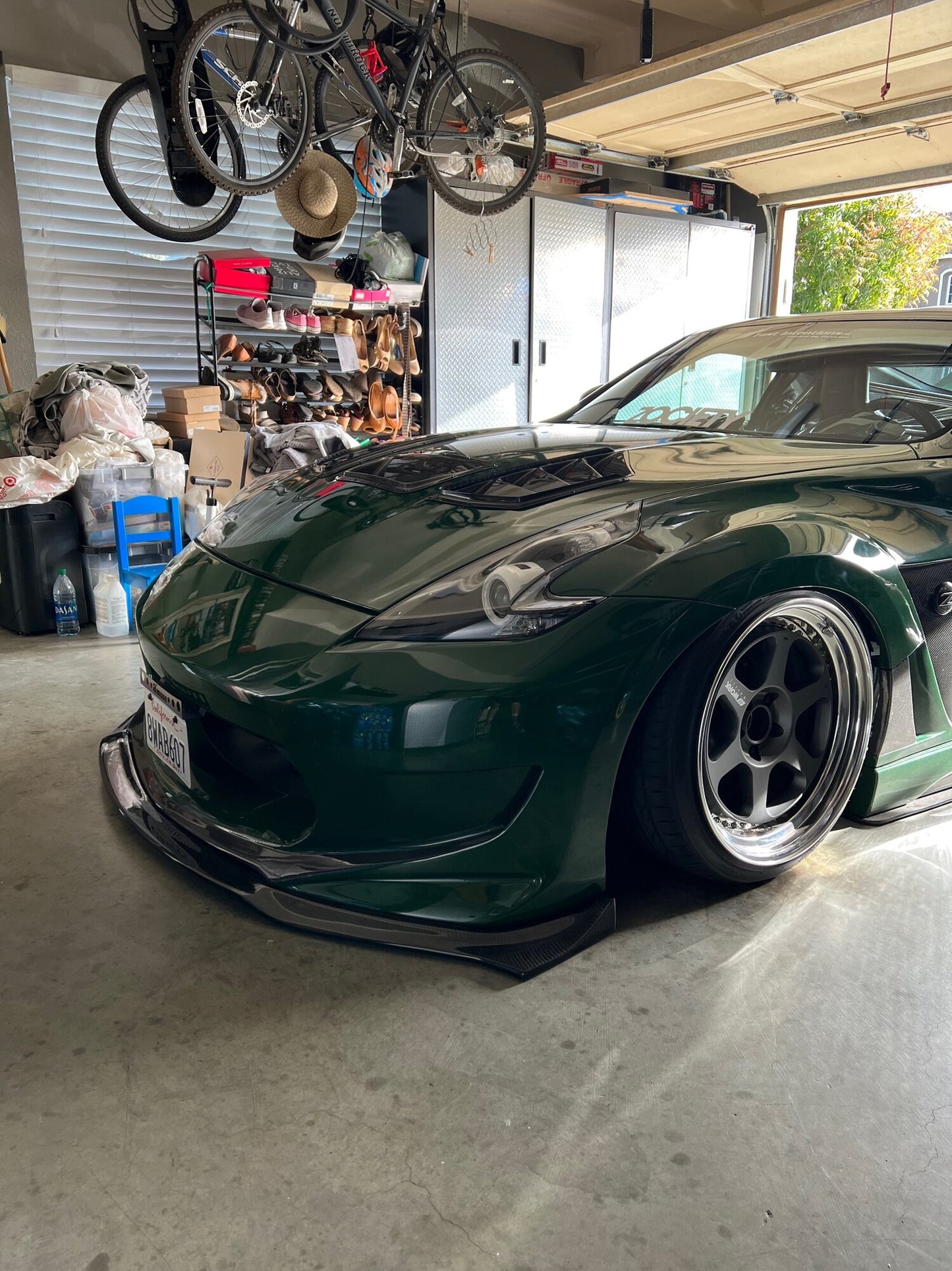 AMS GT Front Lip