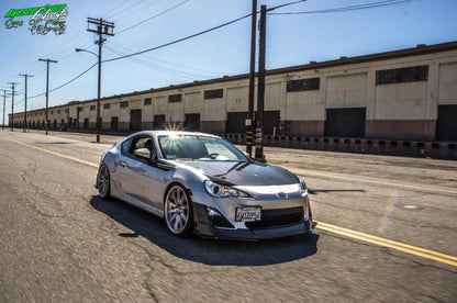 Aero Jacket Side Skirts