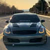G35 Coupe NISMO Front Bumper
