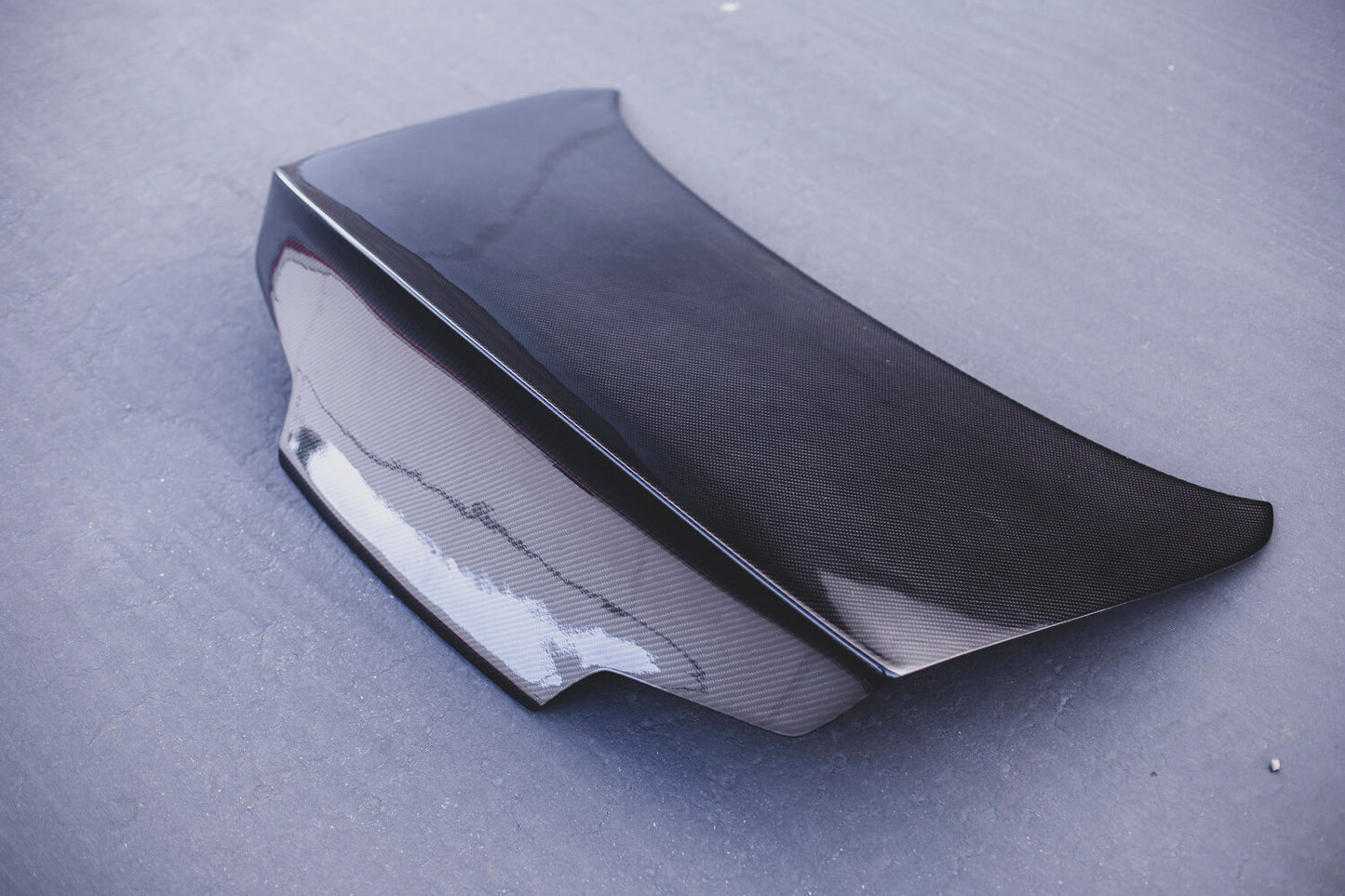 G35 AMS Style Trunk