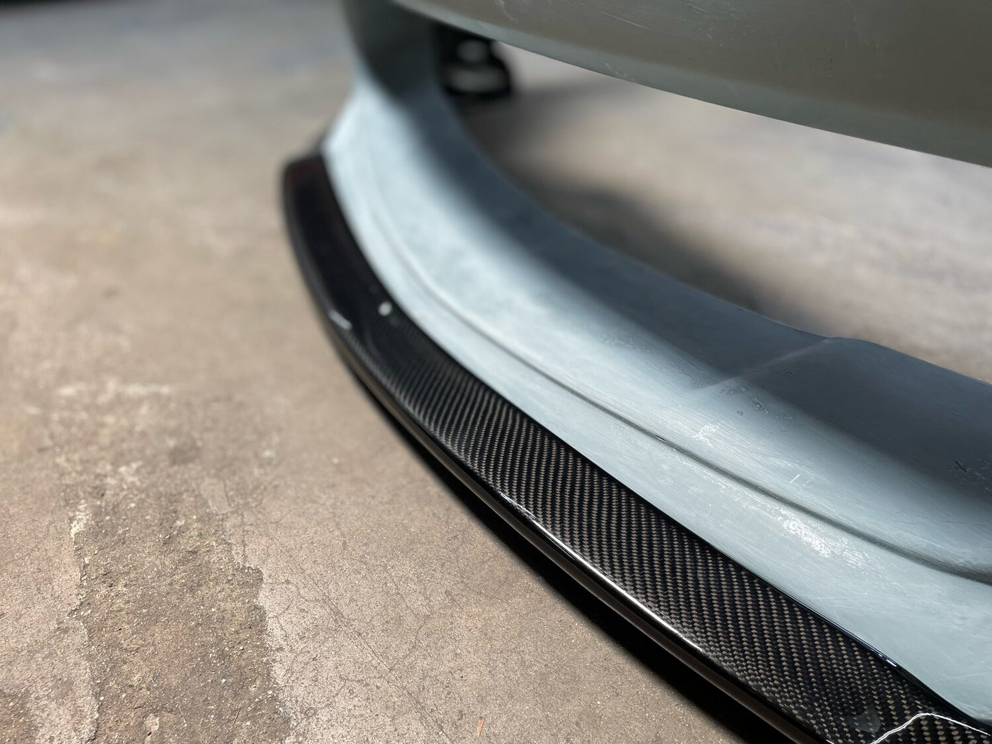AMS GT Front Lip