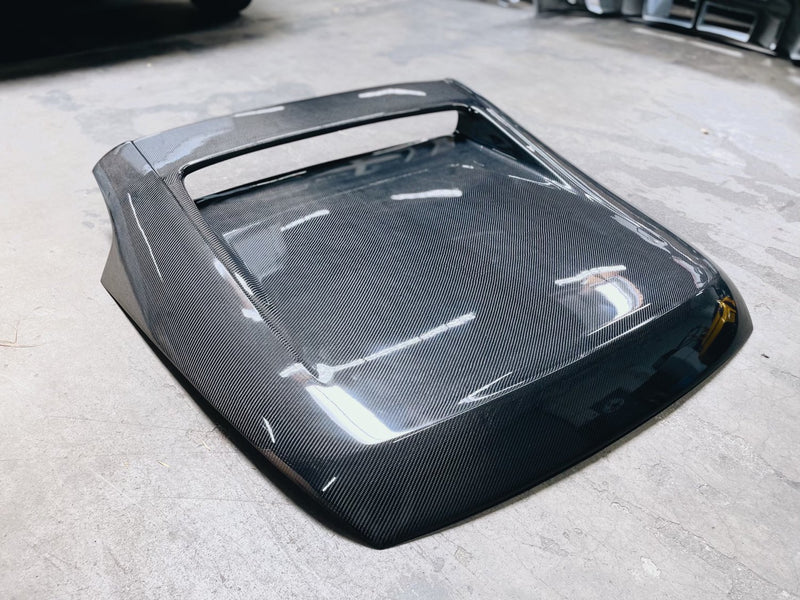 Nissan 350Z Tunnel Hatch