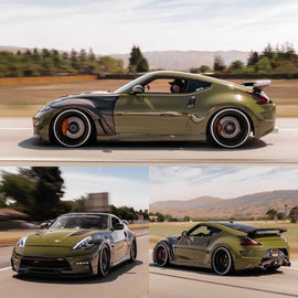 Spec-V Vented Fenders