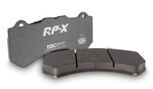 Load image into Gallery viewer, EBC 22-23 Subaru WRX RP-X Racing Front Brake Pads