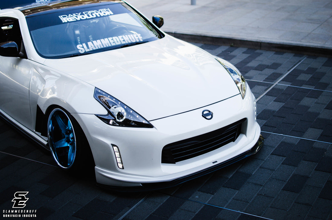Spec-V Front Lip