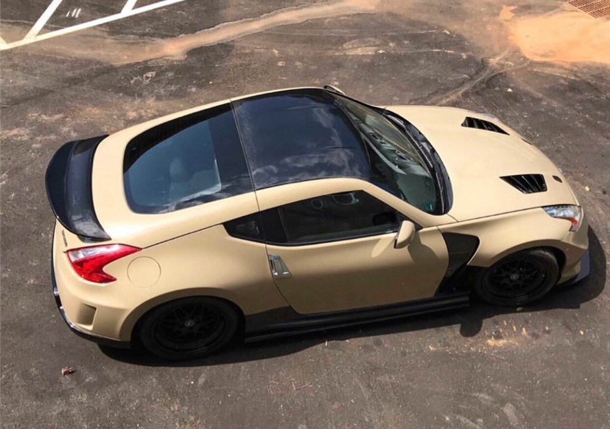 Type 3 Duckbill Spoiler
