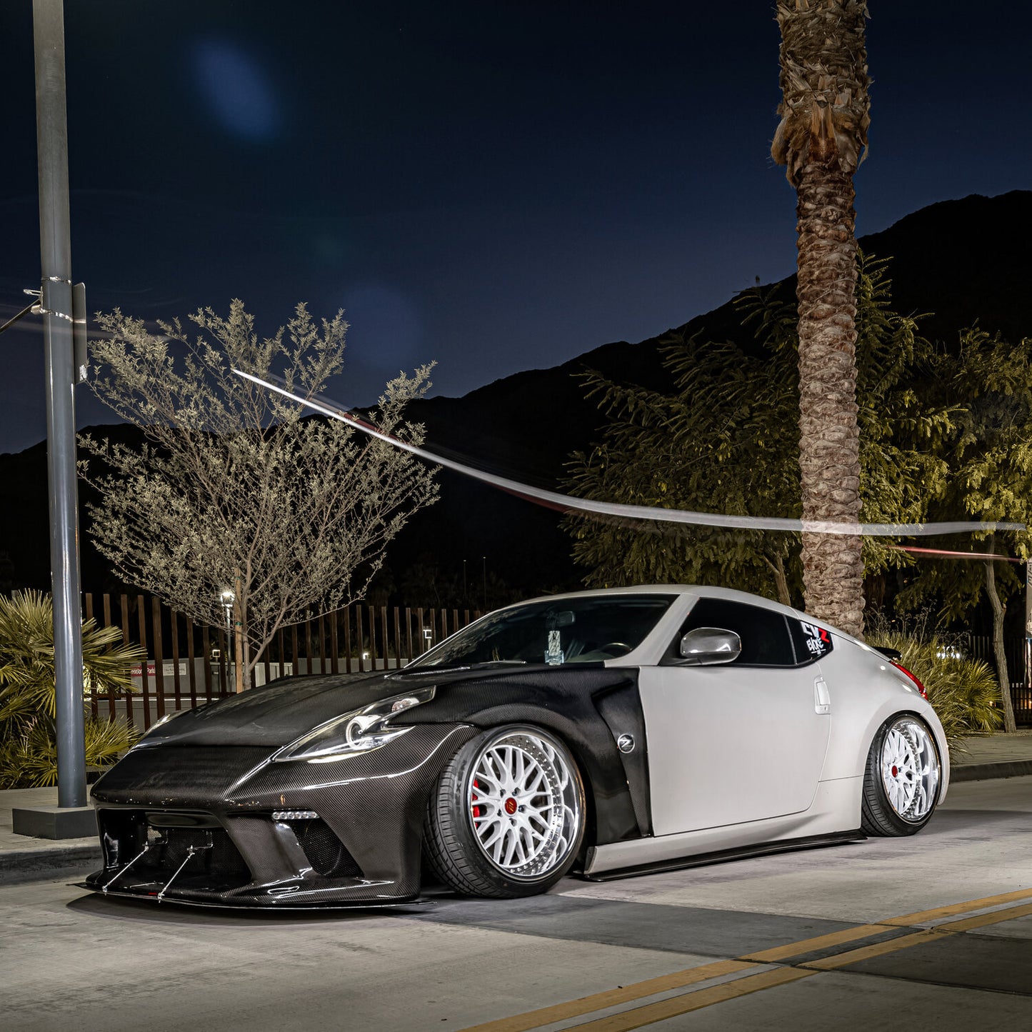 Fuji Front Bumper
