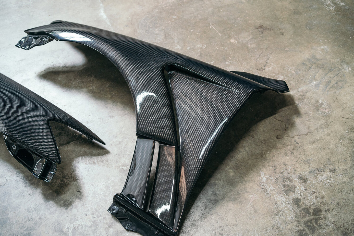 RSXE20 Vented Fenders