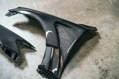 RSXE20 Vented Fenders