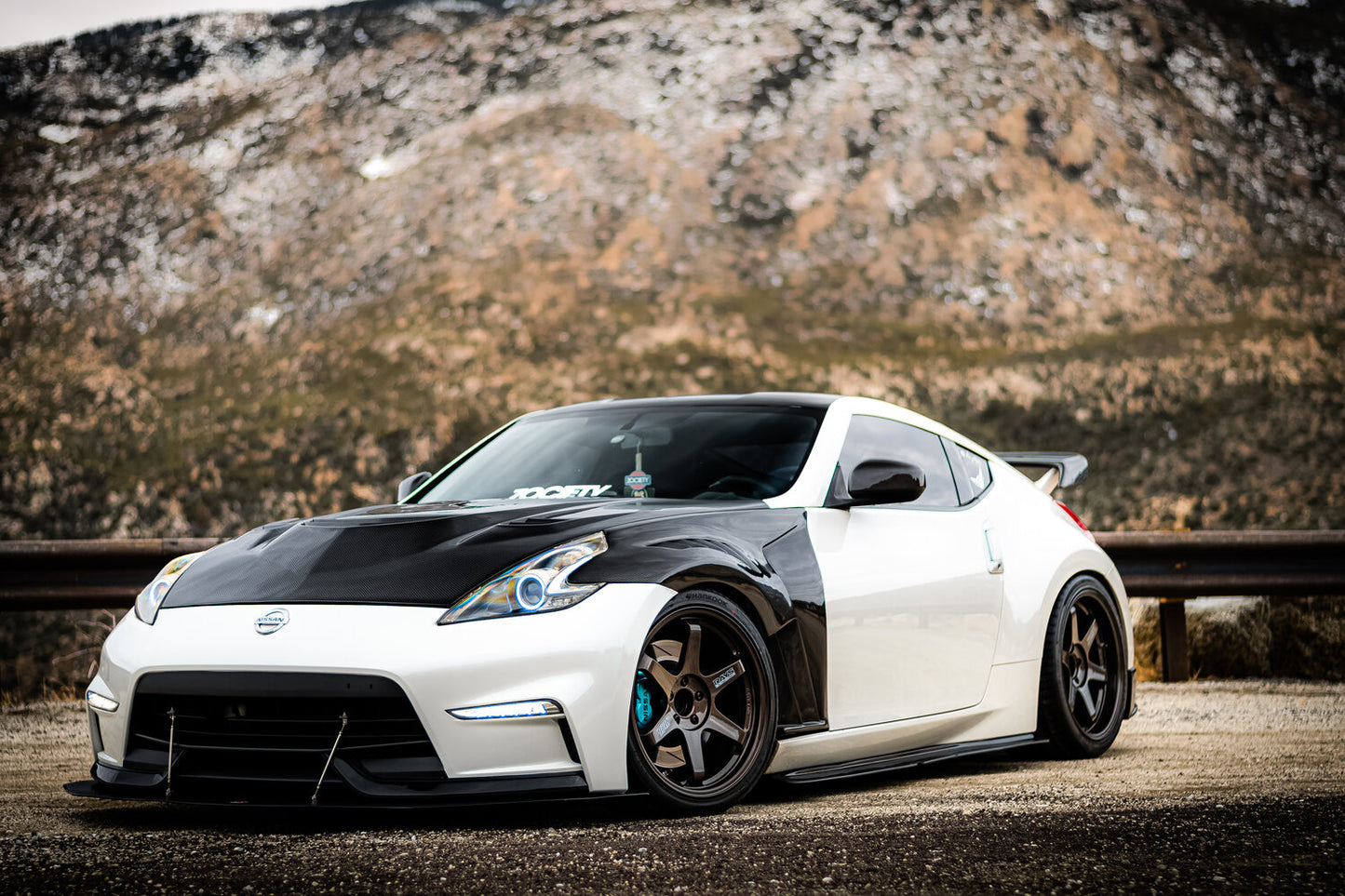 RS1 GT Vented Fenders